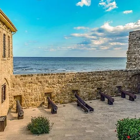 Daire Paradise By The Sea *