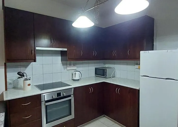 Paradise By The Sea ラルナカ