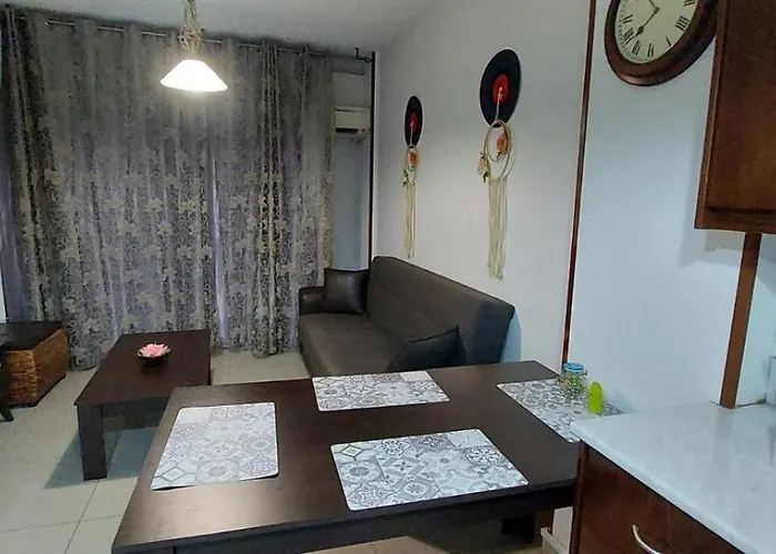 Paradise By The Sea アパート *