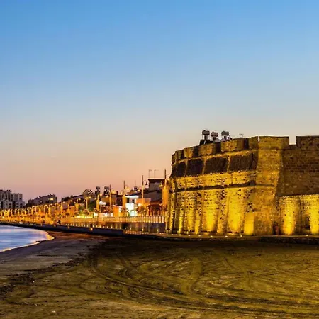 Paradise By The Sea לרנקה