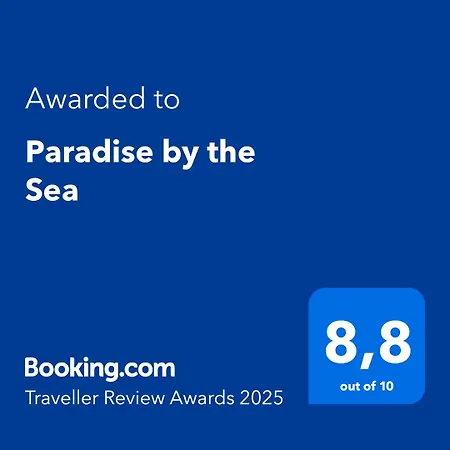 Paradise By The Sea Apartament Larnaca
